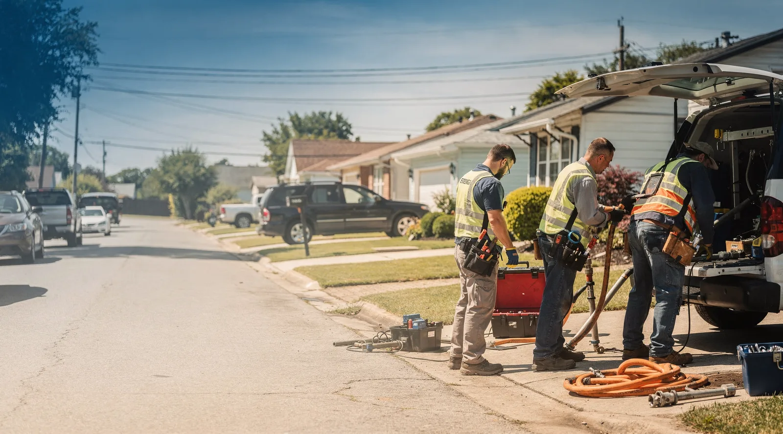 Water Heater Repair in Loma Mar, CA near me